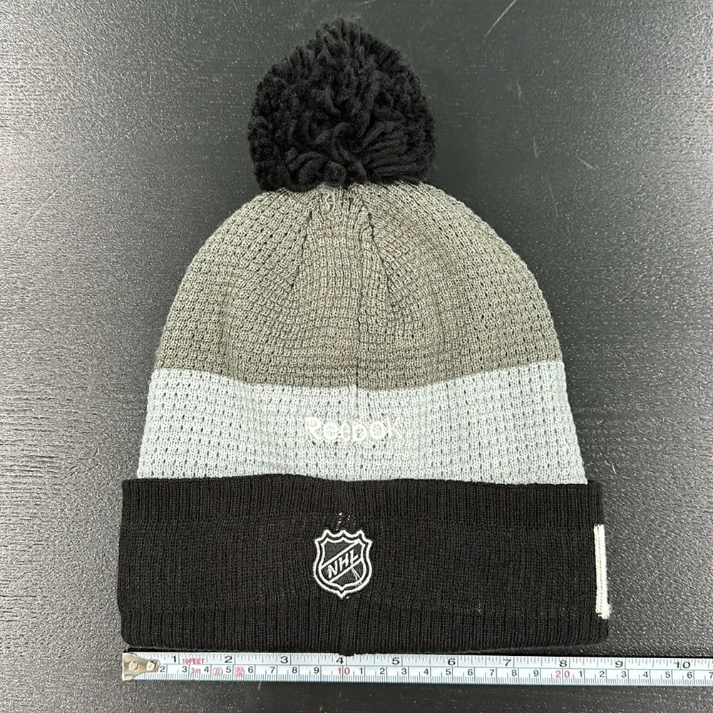 LA Kings NHL Knit Beanie Hat